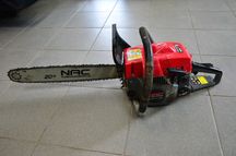 Pilarka spalinowa piła NAC CST61-50-07AC  komis Madej Tarnów