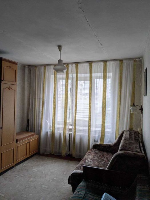 Кімната у гуртожитку