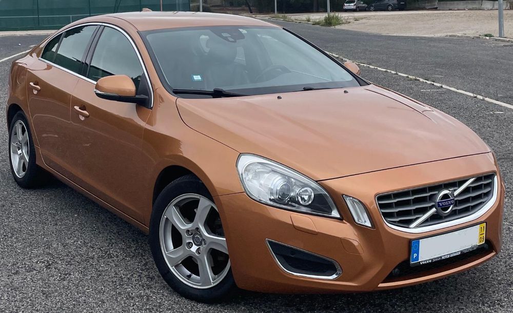 vendo volvo s60
