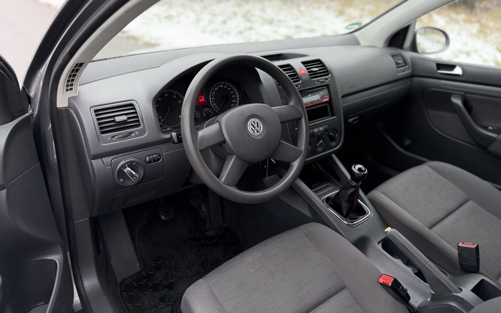 Volkswagen Golf V 1.4 Benzyna MPI 2004r, Klimatyzacja