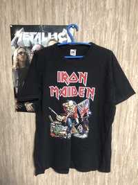 футболка iron maiden