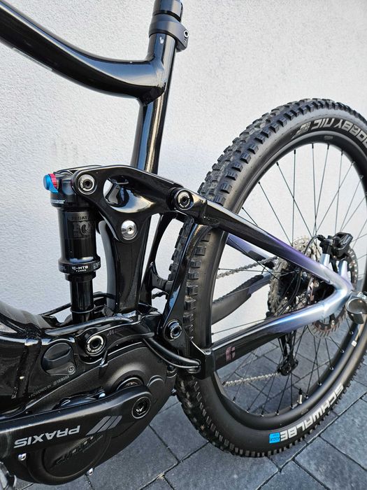 LIV Intrigue X E+ 3 2021r. L 625Wh 80Nm Yamaha Giant