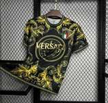 Koszulka piłkarska versace x Włochy