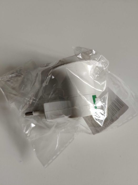 Adapter PRZEJŚCIÓWKA 230V E27 na ŻARÓWKĘ Włącznik / Wyłącznik Gniazdo!