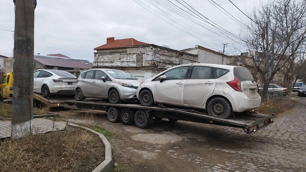 Nissan Versa Note разборка, шрот, запчасти