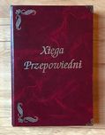 Ezoteryka Jasnowidzenie Księga (Xsięga) przepowiedni Karol Zdybel +