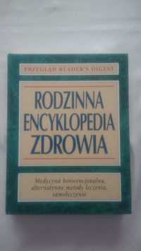 Rodzinna Encyklopedia Zdrowia.