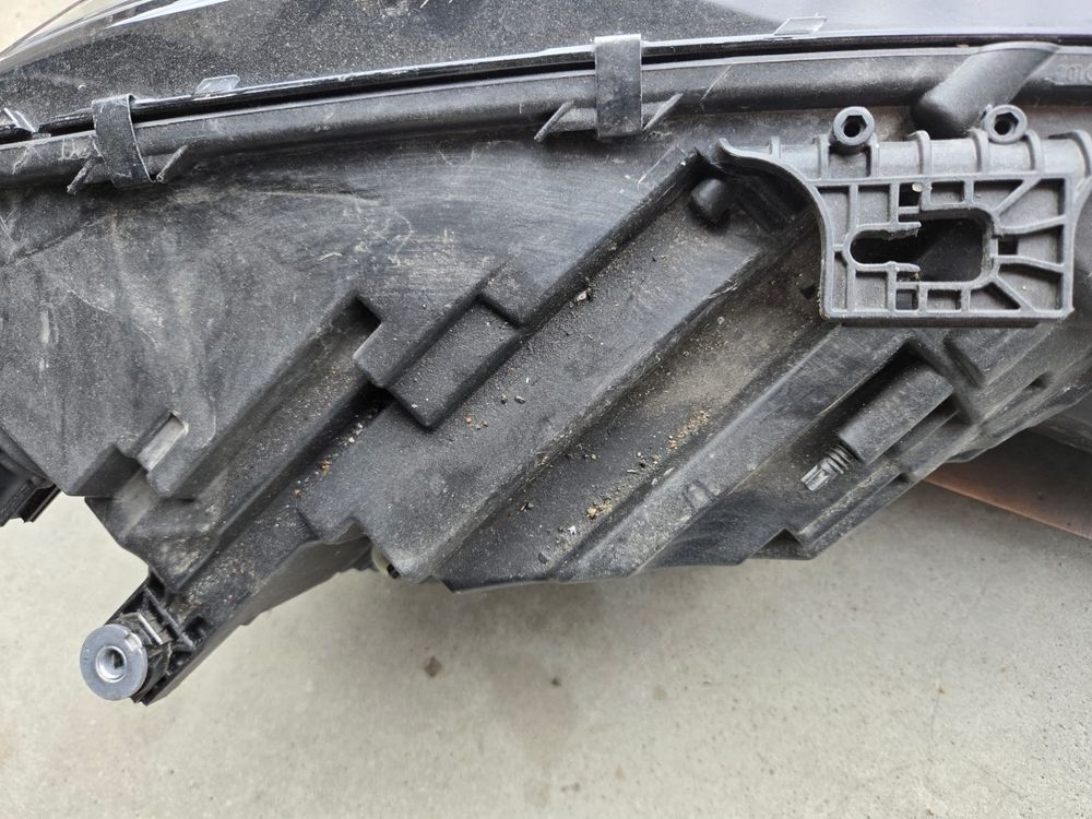Audi A4 B9 lift 8WO 19- lampy matrix full led eu