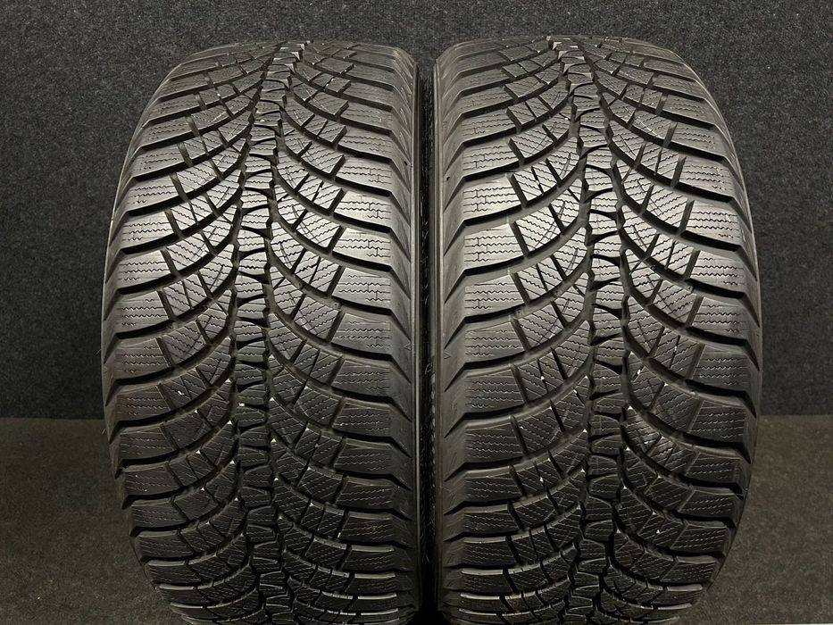 Opony zimowe Kumho WinterCraft WP 71 235/40/18 95W XL 2szt. Ładne!
