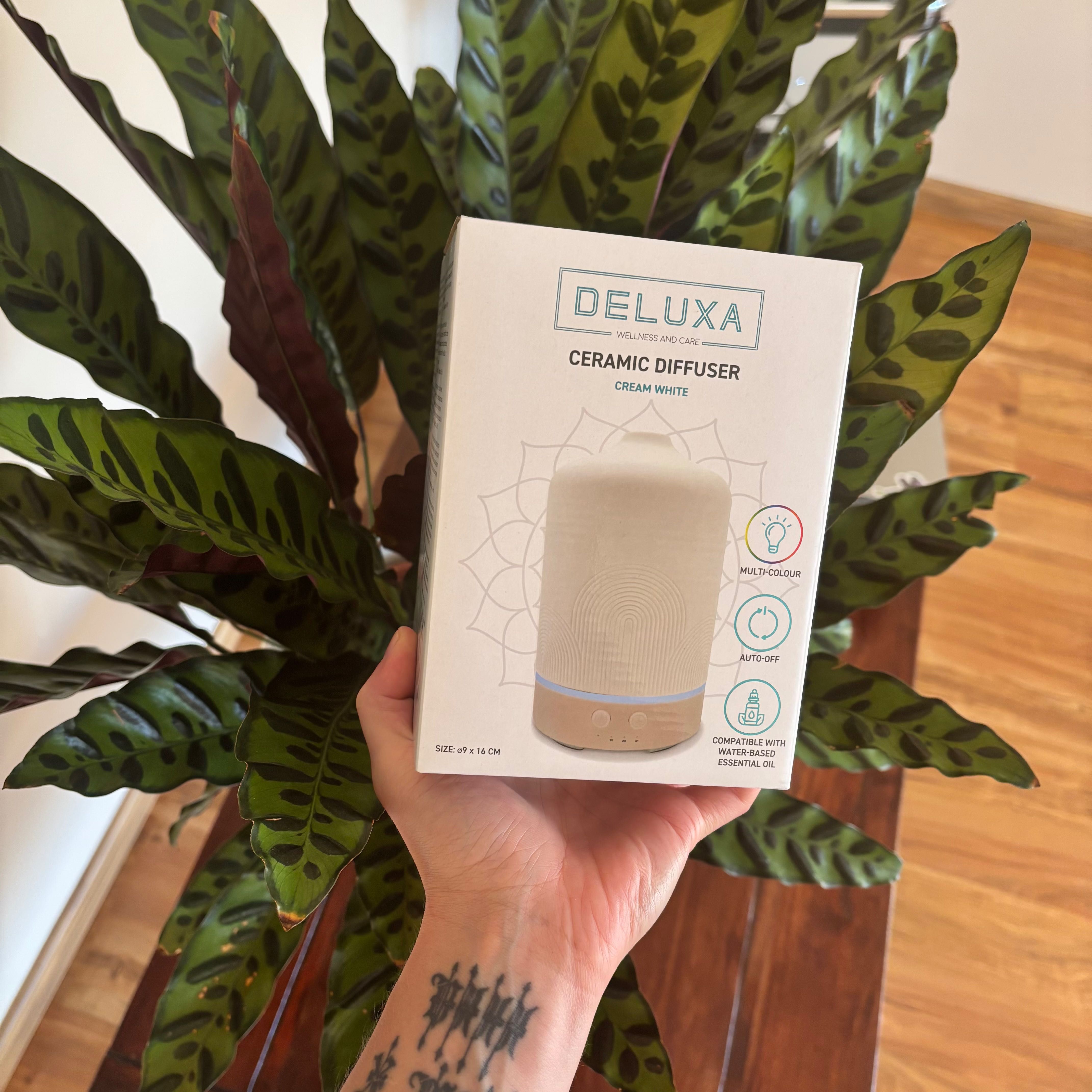 Dyfizor do aromaterapii