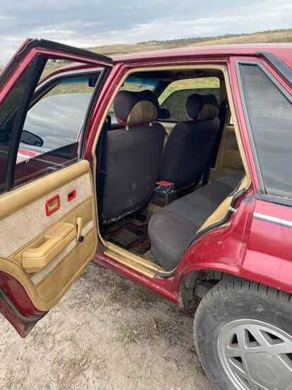 Opel Senator 2,2 инжектор