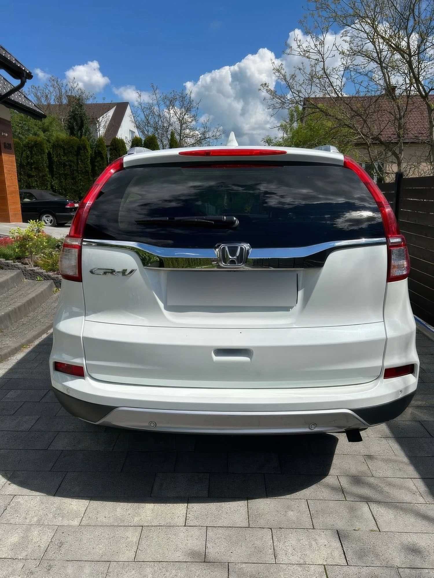 Honda CR-V DTEC 2016