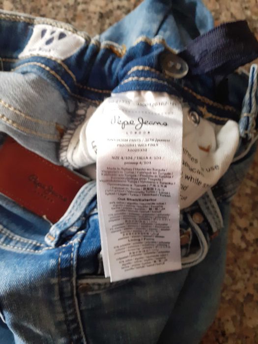 Roupa de criança