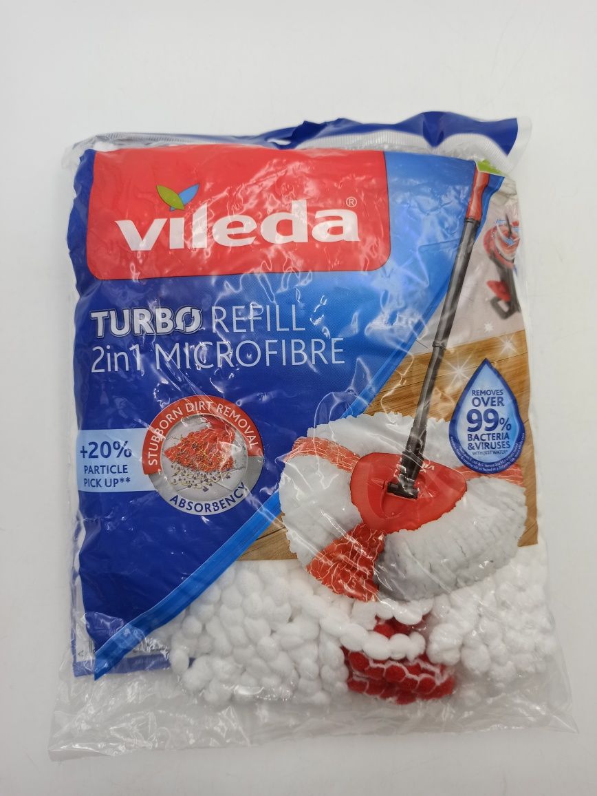 Wkładka do mopa turbo Vileda