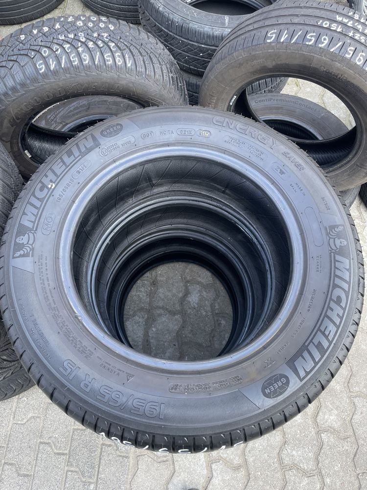 Bardzo ładne opony letnie Michelin - montaż, gwarancja i faktura