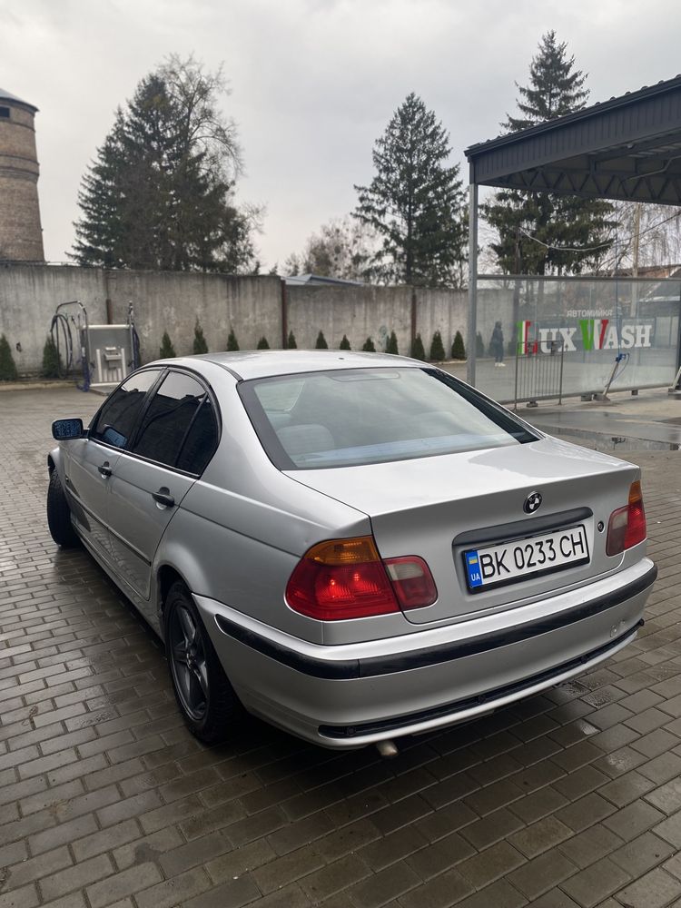 Продам BMW 3 series e46