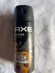 Dezodorant AXE leather & cookies 150 ml