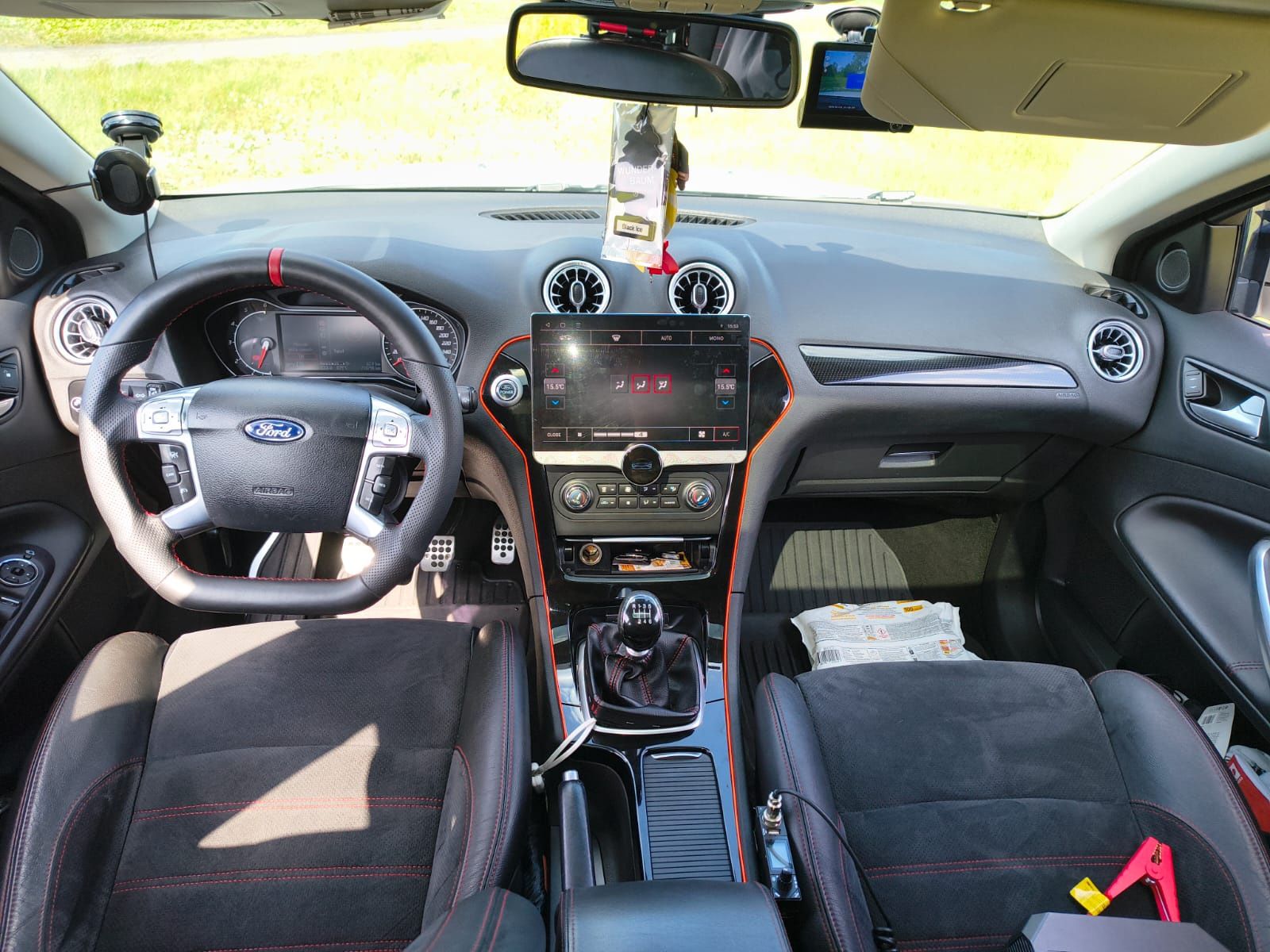 Sprzedam Ford Mondeo MK4 2.2 TDCi Tit. S
