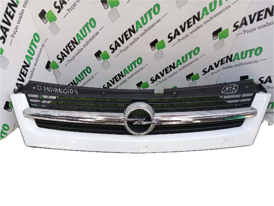 Grelha frente OPEL Movano Furgão (F9)