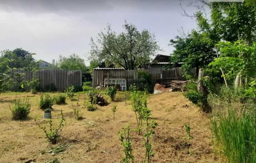 Продам свій будинок в Любимовкі.