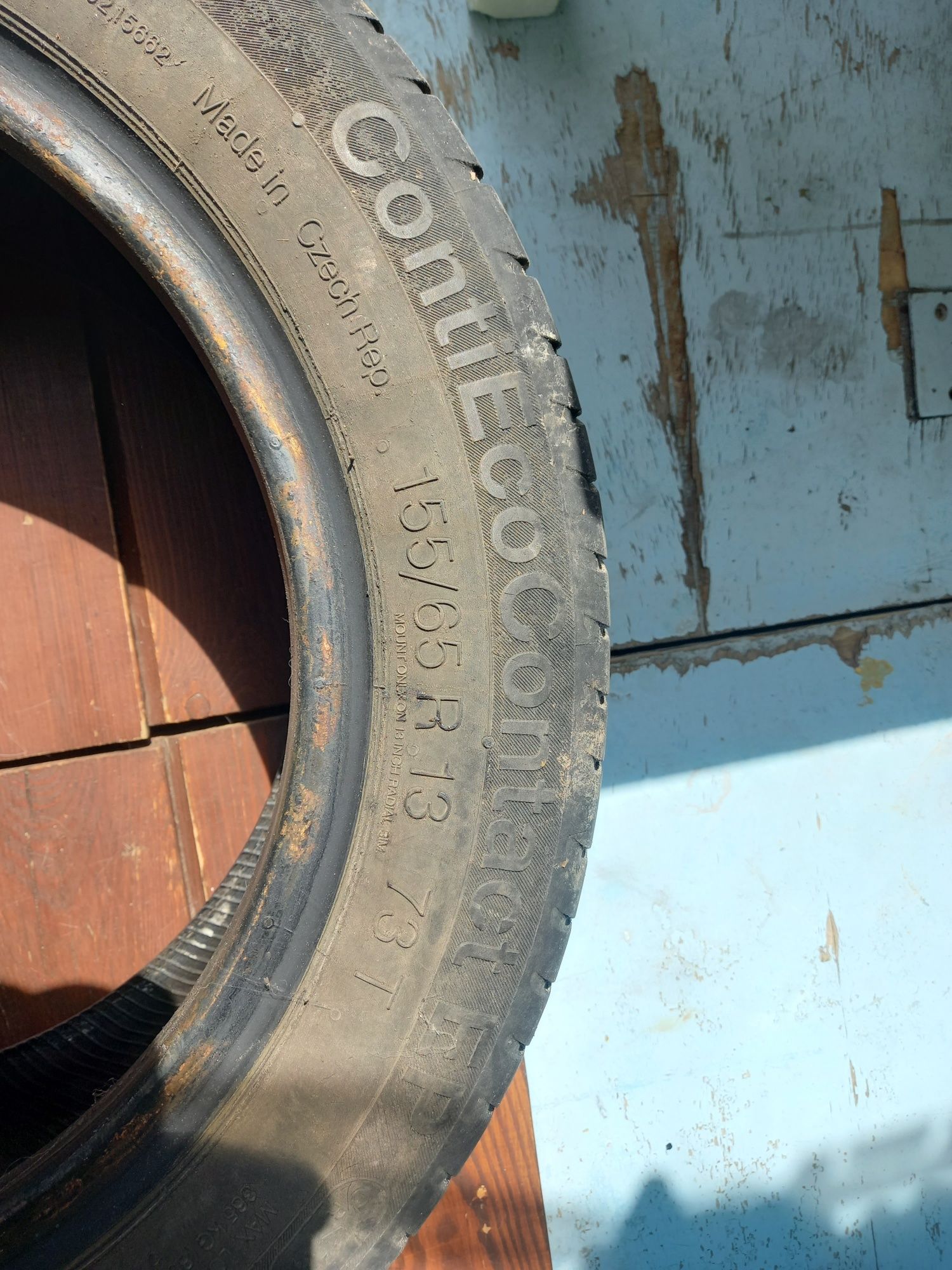 Резина 155/65 R13