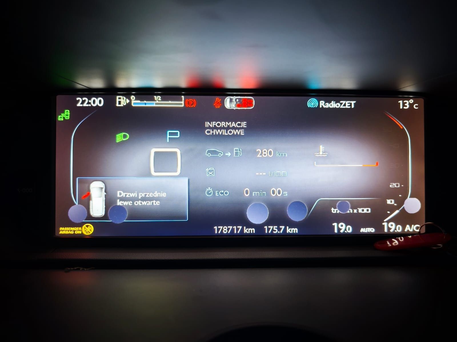 Citroen C4 Grand Picasso 2015 2.0 HDI