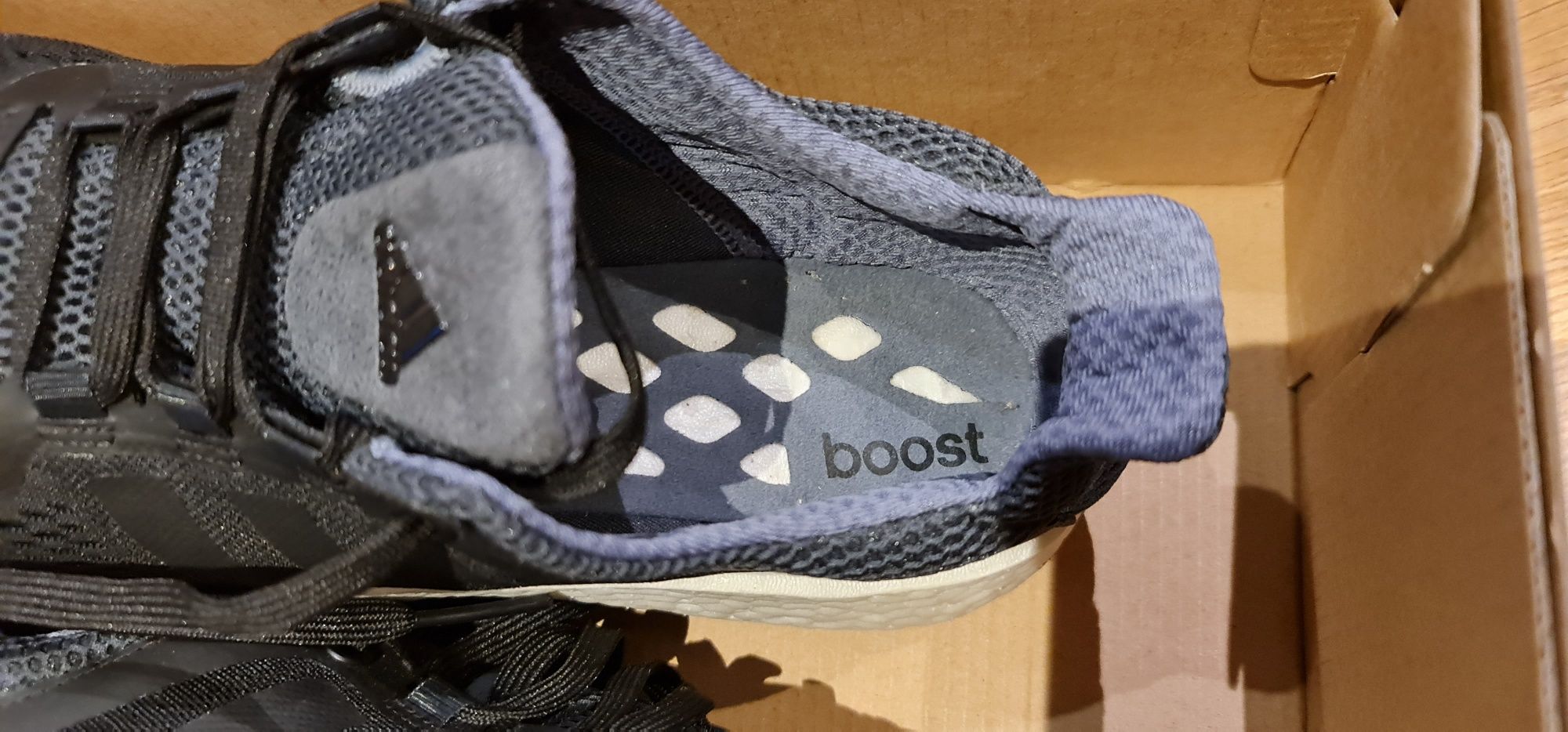 buty Adidas Boost ( w sprzedaży też buty nike air puma jordan kobe )
