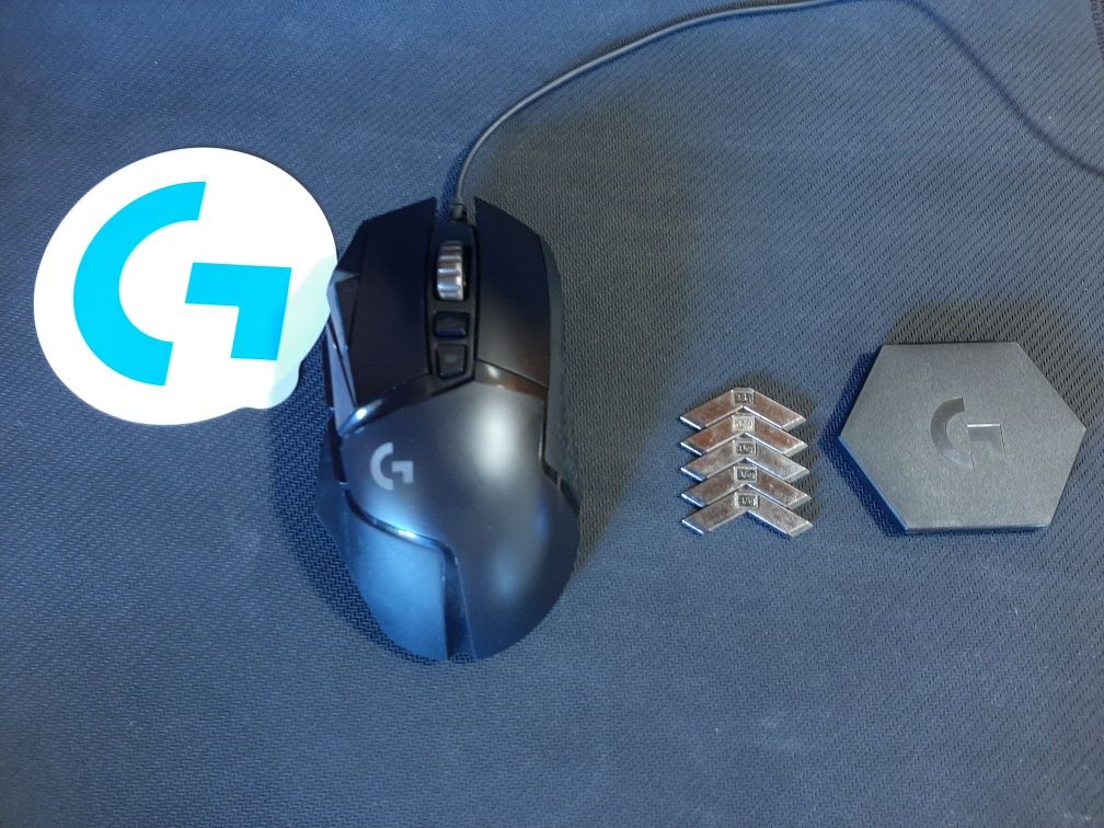 Myszka gamingowa Logitech G502 hero