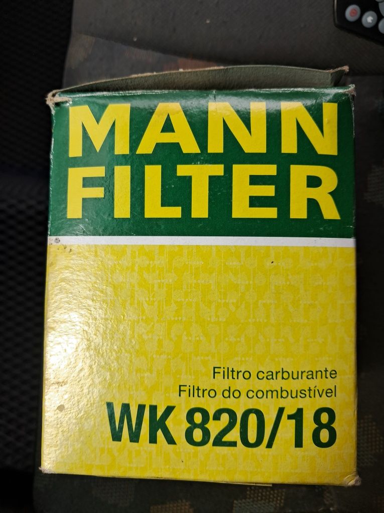 Топливный фильтр Vito 639