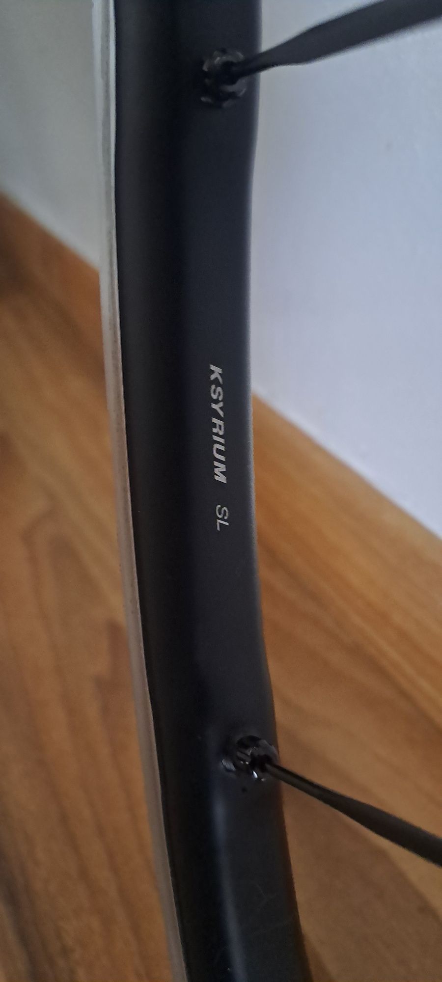Rodas Mavic Ksyrium SL