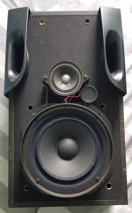 SONY SS-LB 255, 2 sztuki, sprawne , ładnie grające kolumny audio.