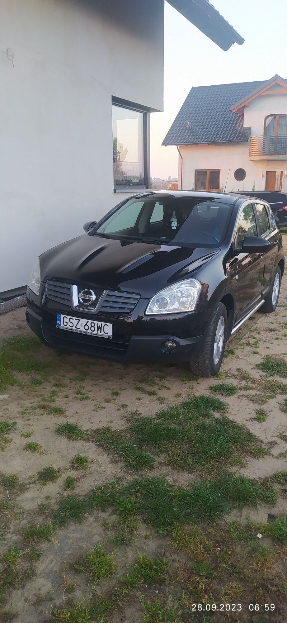 Nissan Qashqai J10 1.6