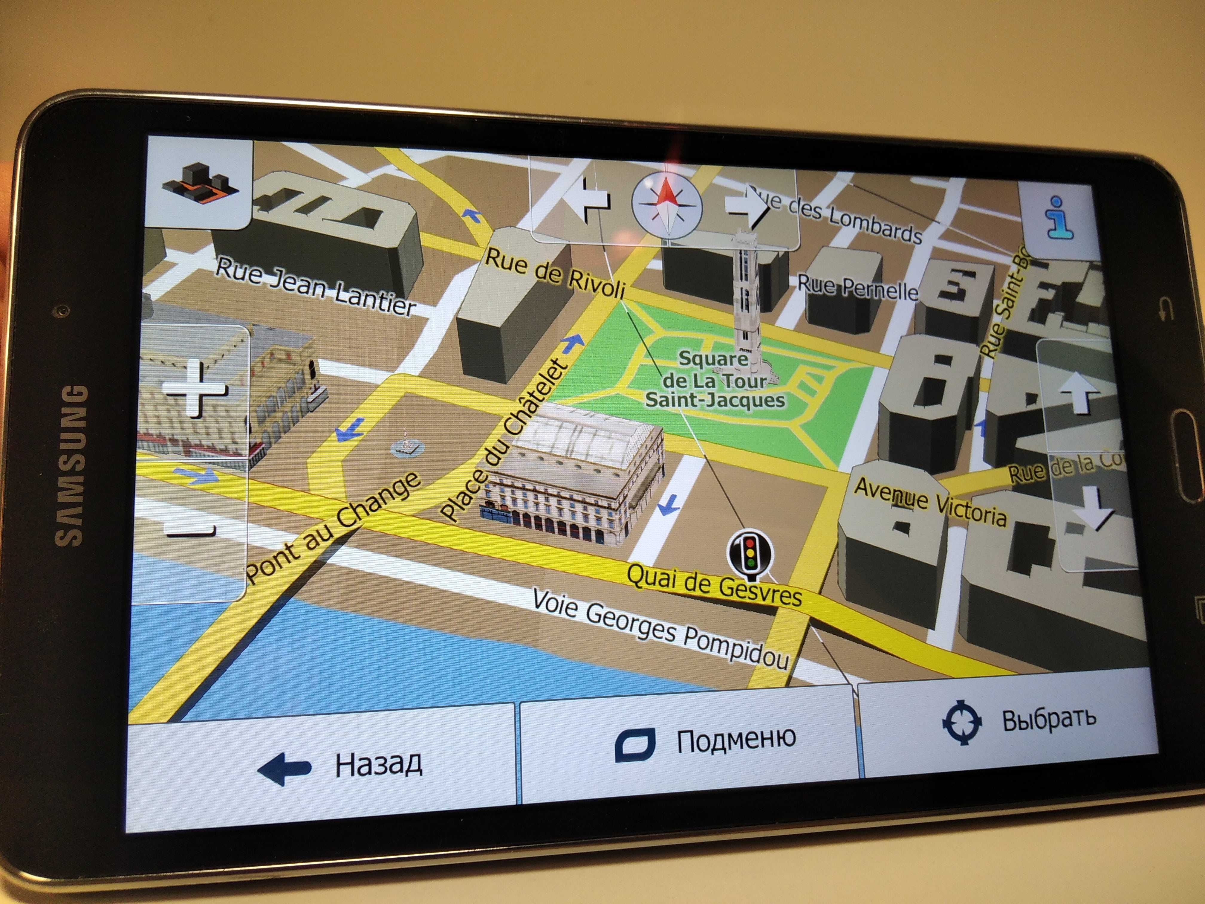 Вантажний GPS навігатор IGO Primo Європа (TIR/ADR)! Свіжі карти 2025р!