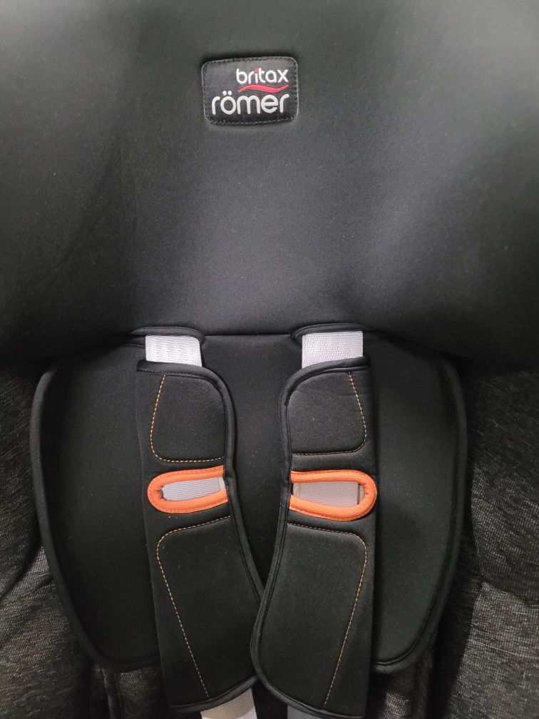 Fotelik Britax-Romer KING II ATS 9-18 kg