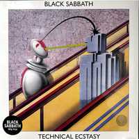Black Sabbath - Technical Ecstasy (Vinyl, 2015, Europe)