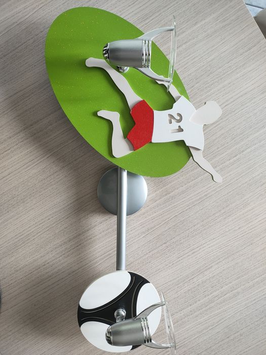 Lampa ścienna, kinkiet