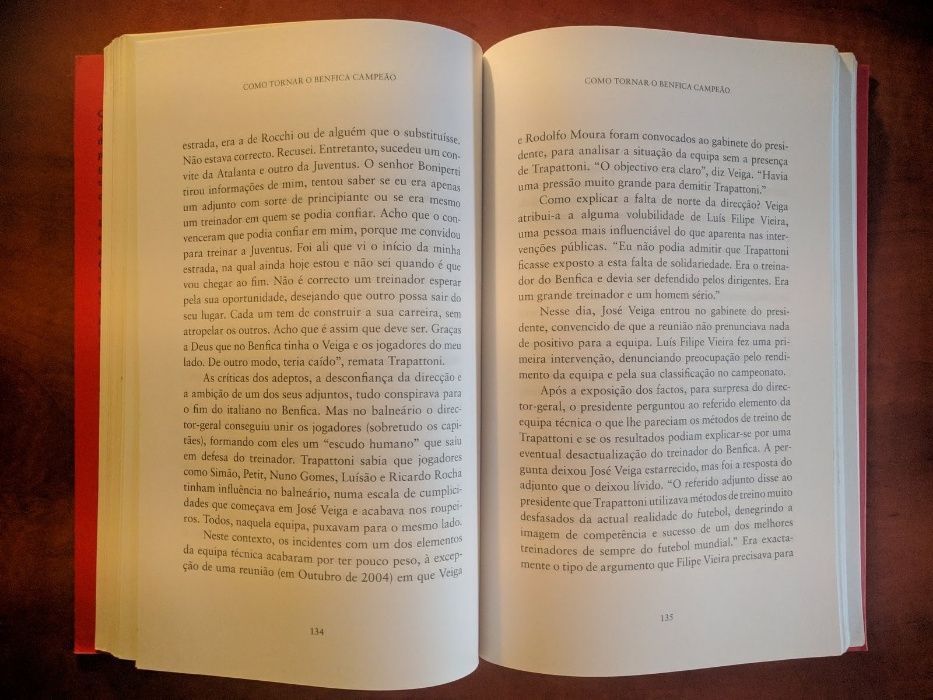 Como Tornar o Benfica Campeão