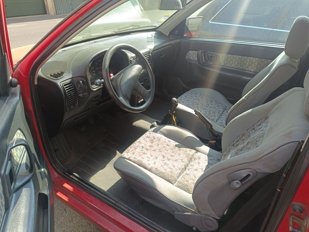 Seat Ibiza 1,9D 5 lugares 3 portas