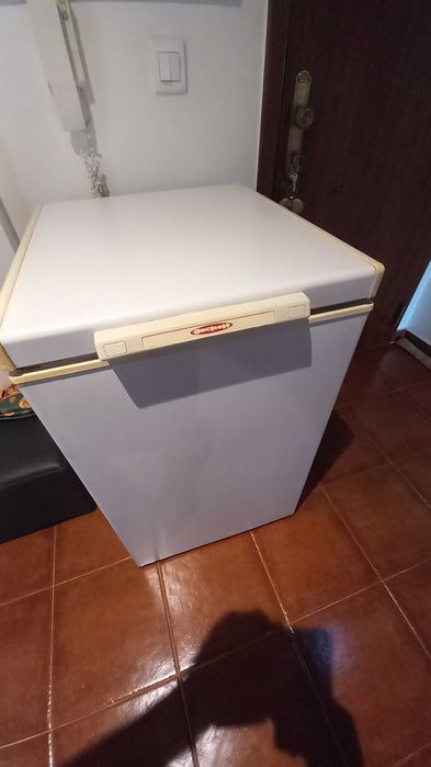 arca congeladora de 50lts