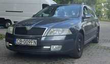 Skoda Oktavia 1,9 tdi combi 2005
