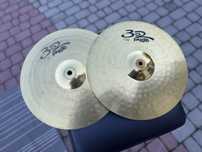 Talerze PAISTE 302 Brass Hi-Hat 14” - PERKUSJA