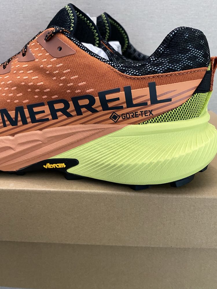 Чоловічі кросівки для бігу та трекінгу Merrell