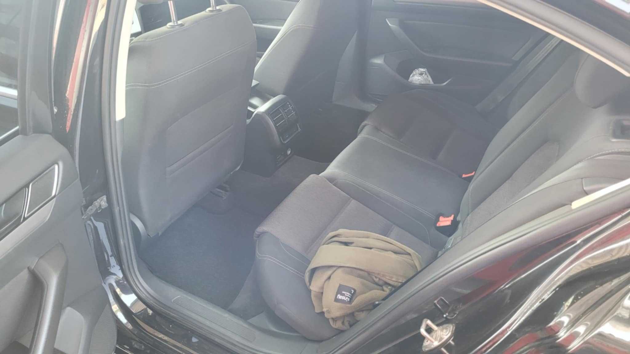 Passat B8 2.0 TDi DSG