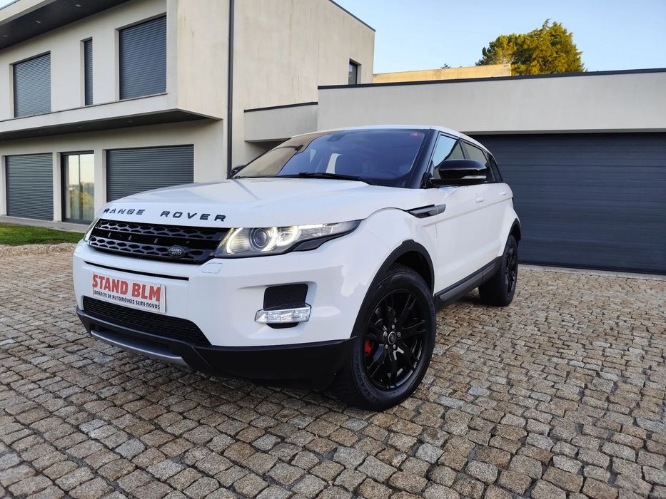 Land Rover Range Rover Evoque 2.2 TD4 Dynamic