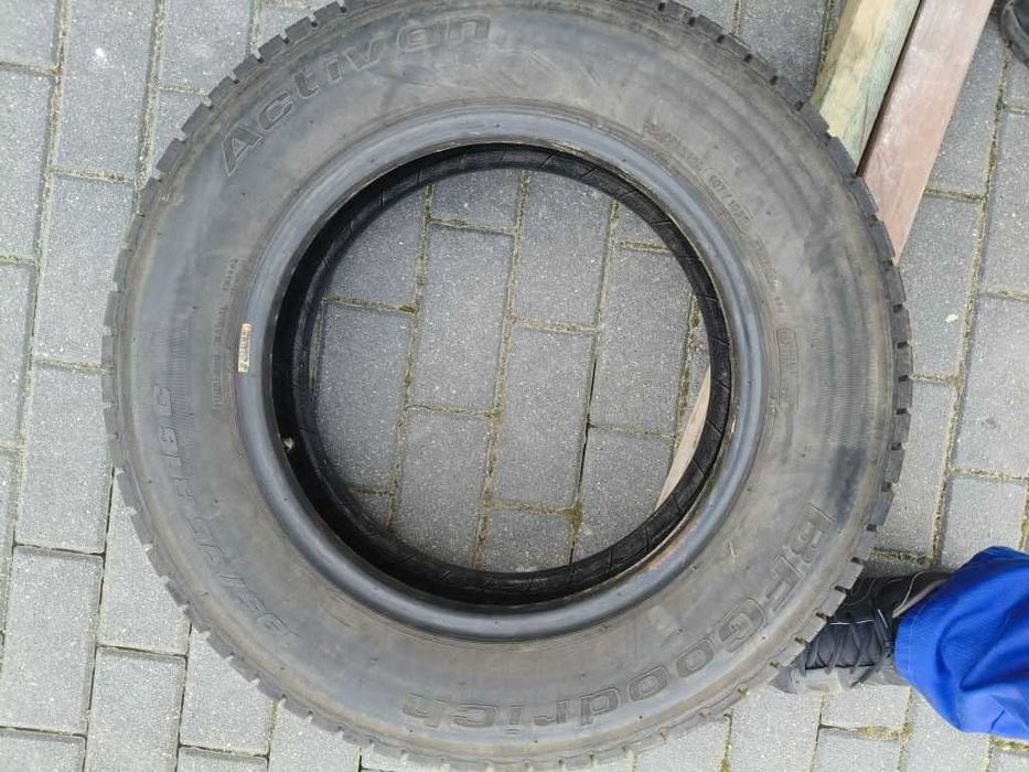 195/75R16C 107/105R Bfgoodrich Activan