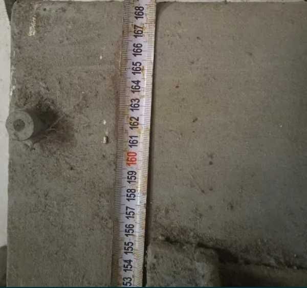 Вібро стіл для бетонних виробів 72 * 168 см