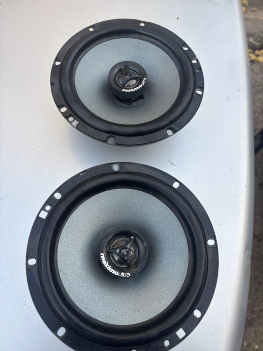 Компонентная акустическая система Morel MAXIMO ULTRA 502 2 WAY MKII