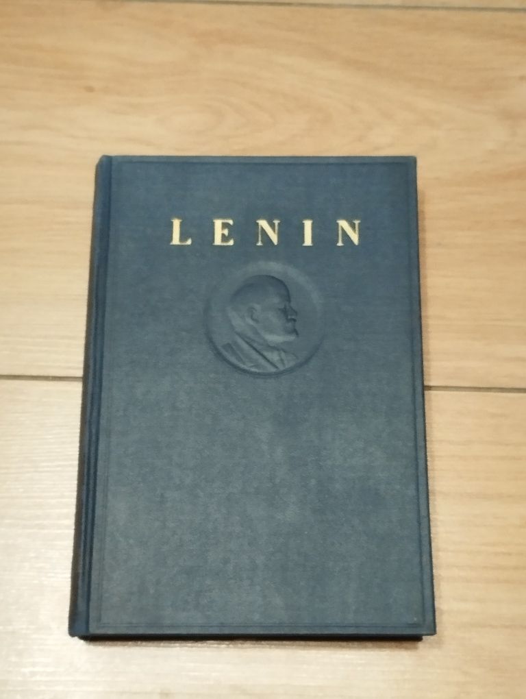 Lenin dzieła tom 5