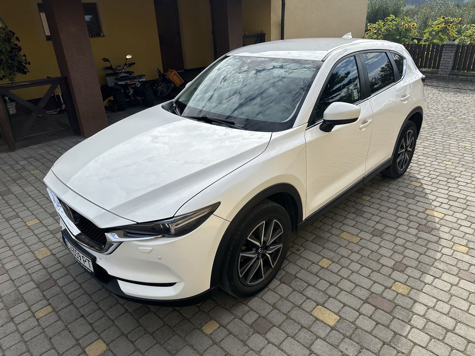 Продам авто мазда сх5 2020 року бензин 2.5