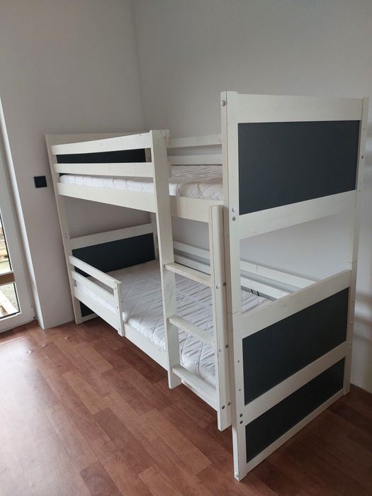 Łóżko piętrowe dla dzieco